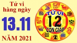 Tử vi hôm nay, xem tử vi 12 con giáp ngày 13/11/2021: Tuổi Mùi chuyện tình cảm thuận lợi