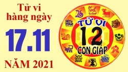 Tử vi hôm nay, xem tử vi 12 con giáp 17/11/2021: Tuổi Tỵ không vui trong tình yêu