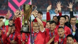 AFF Cup 2020: Đội tuyển Việt Nam trên hành trình hướng tới ngôi vô địch
