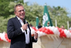 Tân huấn luyện viên Man Utd, ông Ralf Rangnick xuất sắc trong việc ươm mầm tài năng bóng đá trẻ