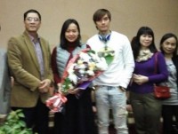 Phim Việt Nam lọt vào vòng chung kết Liên hoan phim quốc tế Cairo