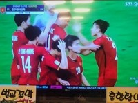 Hàn Quốc: Từ khóa "Trực tiếp bóng đá Việt Nam" lên top đầu tìm kiếm trực tuyến