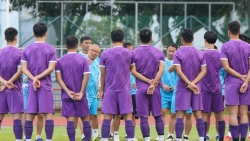 Việt Nam vs Indonesia: HLV Park Hang Seo chốt danh sách 23 cầu thủ, tin vui về sức khỏe toàn đội