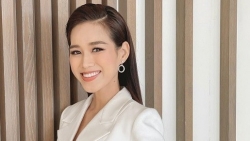 Miss World 2021: Hoa hậu Đỗ Thị Hà chọn sắc trắng trang trọng mà thanh lịch