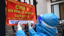 Covid-19 tối 1/1/2022: 14.835 ca nhiễm mới tại 62 tỉnh, thành; Hà Nội, TP. Hồ Chí Minh cập nhật đánh giá cấp độ dịch