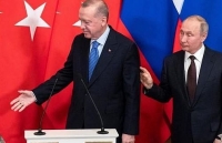 Thỏa thuận Nga-Thổ Nhĩ Kỳ về Syria: Cùng thoả thuận, khác mục đích