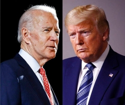 Bầu cử Mỹ: Di sản đối ngoại của Tổng thống Trump và bài toán ông Biden phải giải nếu thắng cử