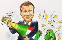 Tổng thống Pháp Macron phát biểu về Nga và NATO: Đòn nặng mới