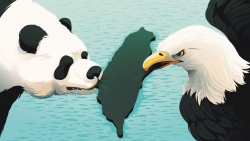 Mỹ-Trung Quốc và quan hệ với Đài Loan: Chuyển thời không đổi hướng