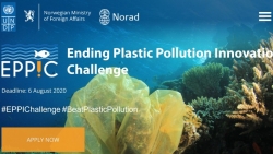 4 ý tưởng dẫn đầu cuộc thi 'Thử thách sáng tạo giảm thiểu ô nhiễm rác thải nhựa'