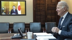 Mỹ-Nhật Bản nỗ lực ngăn chặn Trung Quốc thay đổi hiện trạng ở Biển Đông