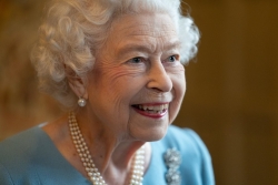 Thư chúc mừng Đại lễ Bạch kim kỷ niệm 70 năm trị vì của Nữ hoàng Anh Elizabeth II