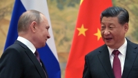 Hợp tác Nga-Trung Quốc: Một lựa chọn 'chưa và không bao giờ lung lay'