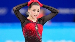 Vận động viên xinh đẹp người Nga có nguy cơ lớn bị tước HCV Olympic