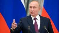 Tổng thống Putin và yếu tố 'không bất ngờ'