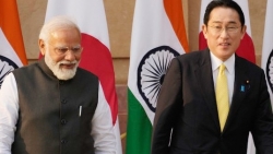 Thượng đỉnh Nhật Bản-Ấn Độ: Coi trọng luật pháp quốc tế tại Biển Đông