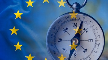 'La bàn chiến lược': Một phần nhỏ trong 'câu trả lời lớn' của EU trước khủng hoảng Ukraine