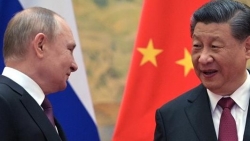Trung Quốc-Nga: Giới hạn trong 'tình bạn không giới hạn'