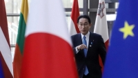 Xung đột Ukraine - Cơ hội để Nhật Bản vươn tới 'khát vọng ngọn hải đăng'
