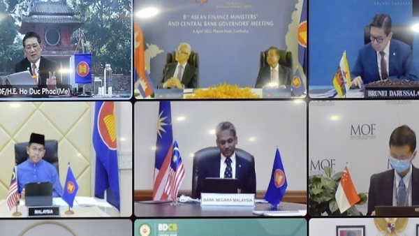 Thúc đẩy hội nhập tài chính tiền tệ ASEAN