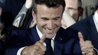 Tổng thống Pháp Emmanuel Macron sẽ không có 'tuần trăng mật' sau chiến thắng?