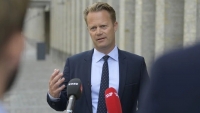 Đan Mạch cảnh cáo Nga 'rình rập' không phận, nhấn mạnh 'đặc biệt lo ngại'