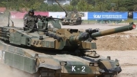 Hàn Quốc muốn bán xe tăng cho Na Uy, cùng phát triển hệ thống vũ khí quan trọng