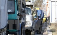 50 xe chở hàng cứu trợ từ Thổ Nhĩ Kỳ đã đến Gaza