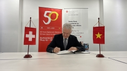 Thụy Sỹ hỗ trợ Việt Nam nâng cao năng lực cho các giám đốc ngân hàng