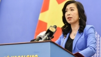 Việt Nam yêu cầu Đài Loan huỷ bỏ hoạt động trái phép ở Ba Bình