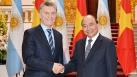 Việt Nam-Argentina: Không ngừng nỗ lực vì quan hệ Đối tác toàn diện đi vào chiều sâu và hiệu quả