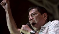Tổng thống Philippines cảnh báo về “căn bệnh IS”