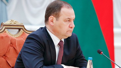 Thủ tướng Belarus dự đoán sắp có một thay đổi về động thái của phương Tây
