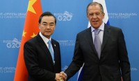 Trung Quốc - Nga điện đàm về Triều Tiên và Syria
