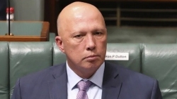 Bộ trưởng Quốc phòng Peter Dutton: Australia hủy hợp đồng tàu ngầm với Pháp vì lợi ích quốc gia