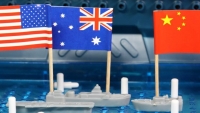 Nếu chẳng thể 'chọn bên', Australia phải làm gì giữa cạnh tranh Mỹ-Trung Quốc?