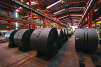 Sản xuất thép thế giới mở rộng nhờ nhu cầu tăng cao