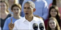 Tổng thống Obama: Số phận đất nước nằm trong tay các bạn