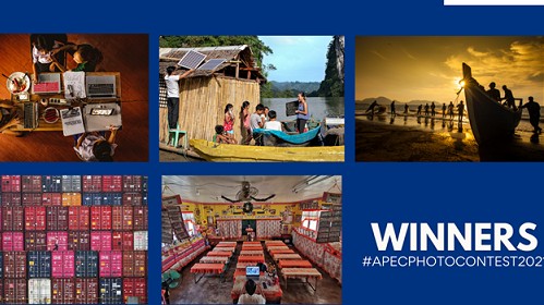 Cuộc thi Ảnh APEC 2021: Thông điệp về phục hồi thông qua lăng kính của nhiếp ảnh gia
