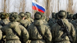 Nga tăng quân tới biên giới Ukraine: Chỉ là gây chú ý và tìm kiếm sự nhượng bộ?