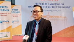 Đại sứ Nguyễn Hoàng Long: Tôi mong muốn phát triển toàn diện quan hệ Đối tác chiến lược Việt Nam-Anh