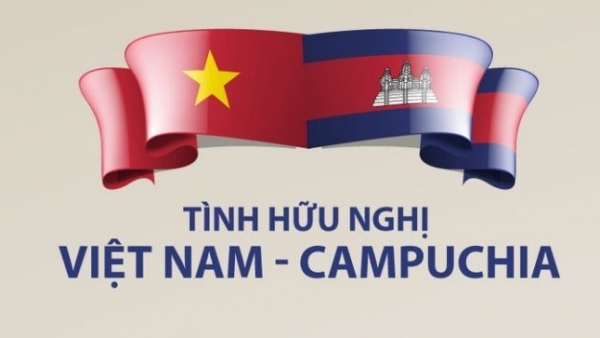 Quan hệ Việt Nam-Campuchia: Tài sản chung vô giá