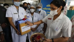 Ấn Độ triển khai chiến dịch tiêm vaccine Covid-19 lớn nhất thế giới