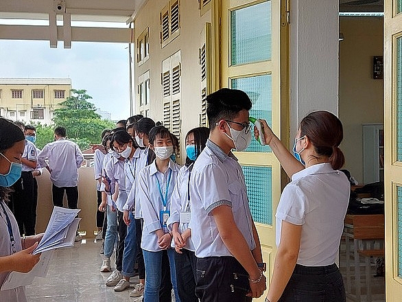 Covid-19: Học sinh Hà Nội trở lại trường từ ngày 2/3