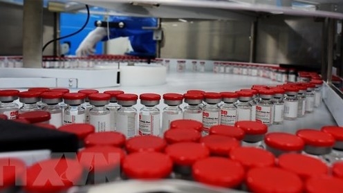 Nga sẽ điều chế vaccine có thể cùng lúc ngừa nhiều biến thể của SARS-CoV-2