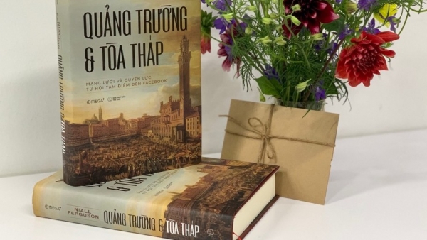 Cuốn sách với những giải mã về mạng lưới và quyền lực trong xã hội