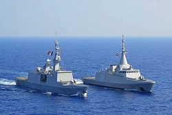 Hải quân Ai Cập và Tây Ban Nha tập trận chung lần thứ hai ở Biển Đỏ