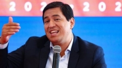 Bầu cử Tổng thống Ecuador: Nhà kinh tế Andres Arauz sẽ đối mặt với ông Guillermo Lasso