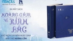 Ra mắt sách kỷ niệm 100 năm ngày sinh nhà thơ Hoàng Cầm