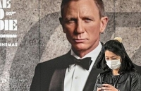 Điệp viên 007 cũng sợ... dịch Covid-19